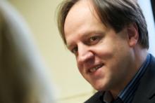 Future of LiFi: Professor Harald Haas