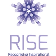 RISE logo